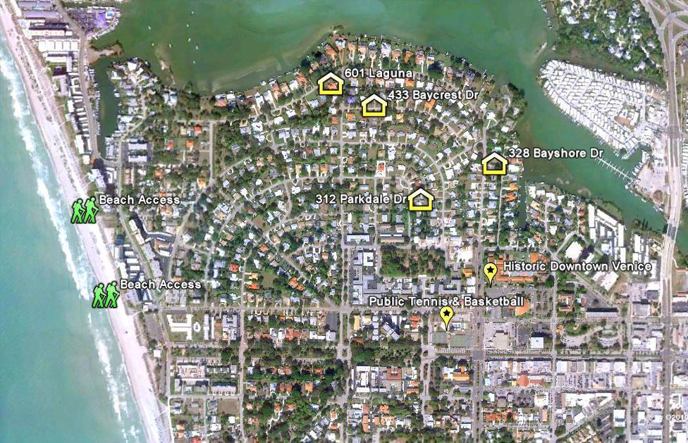 Parkdale Home Venice Zewnętrze zdjęcie
